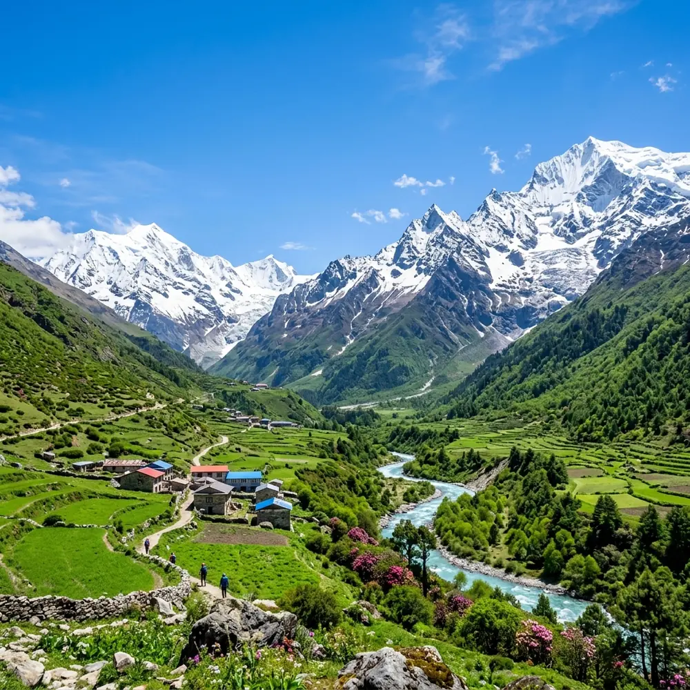 Sikkim Delights