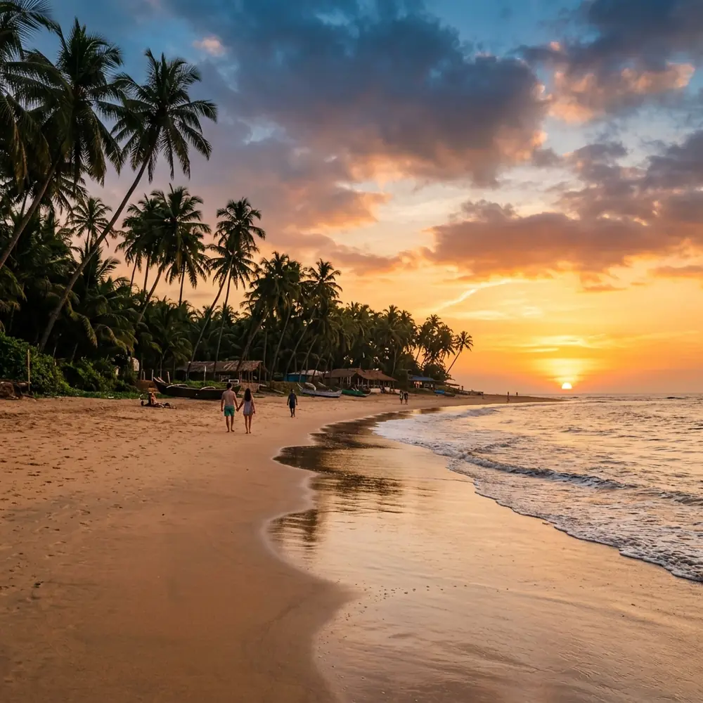 Goa Beach Party